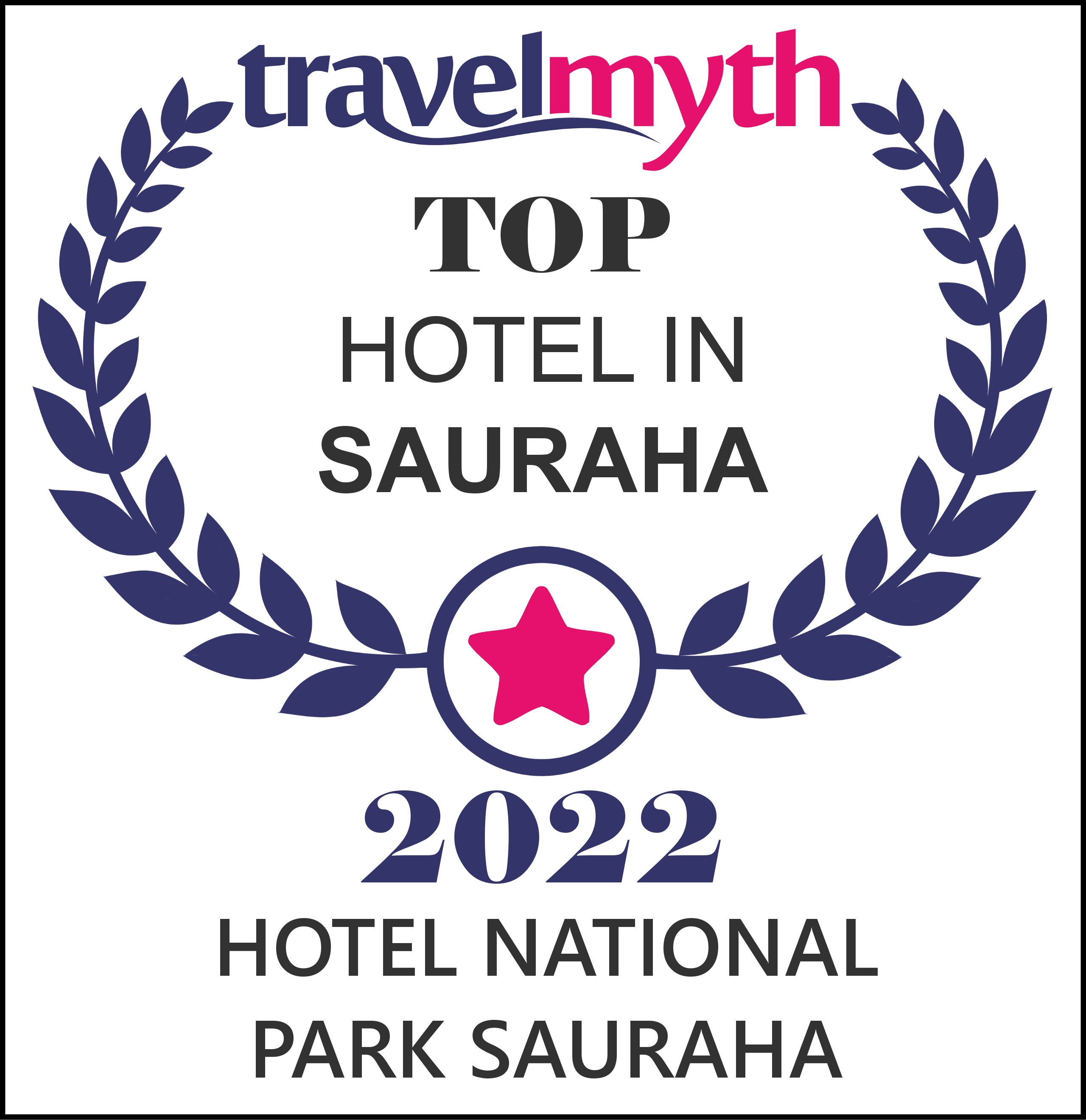 Top Hotel in Sauraha 2022